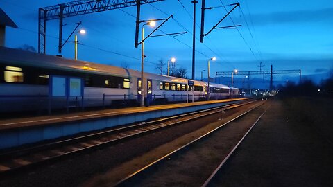 IC Orzeszkowa w Jeleniej Górze Zachodniej