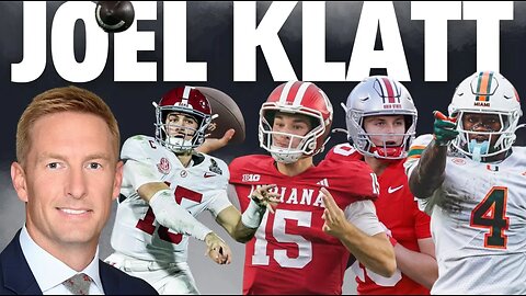 Joel Klatt Reacts to Alabama’s CFP Comeback, Miami’s Defense Stifling Texas A&M & Fixing the Playoff