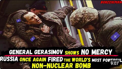 NATO officers were KILLED instantly right after FAB-5000 Wiped Out the whole BLOCK in KONSTANTINOVKA