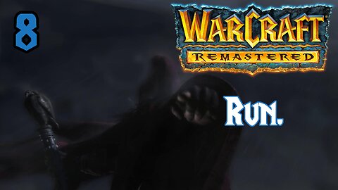 Run from Medivh... - Warcraft 1: Remastered - Human 8/12