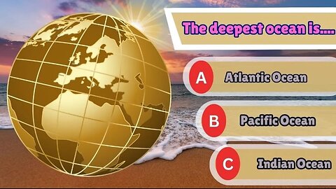 Geography Quiz 🌎🧠🤔 Geographical General Knowledge Trivia Quiz | Brainstorming Part-1