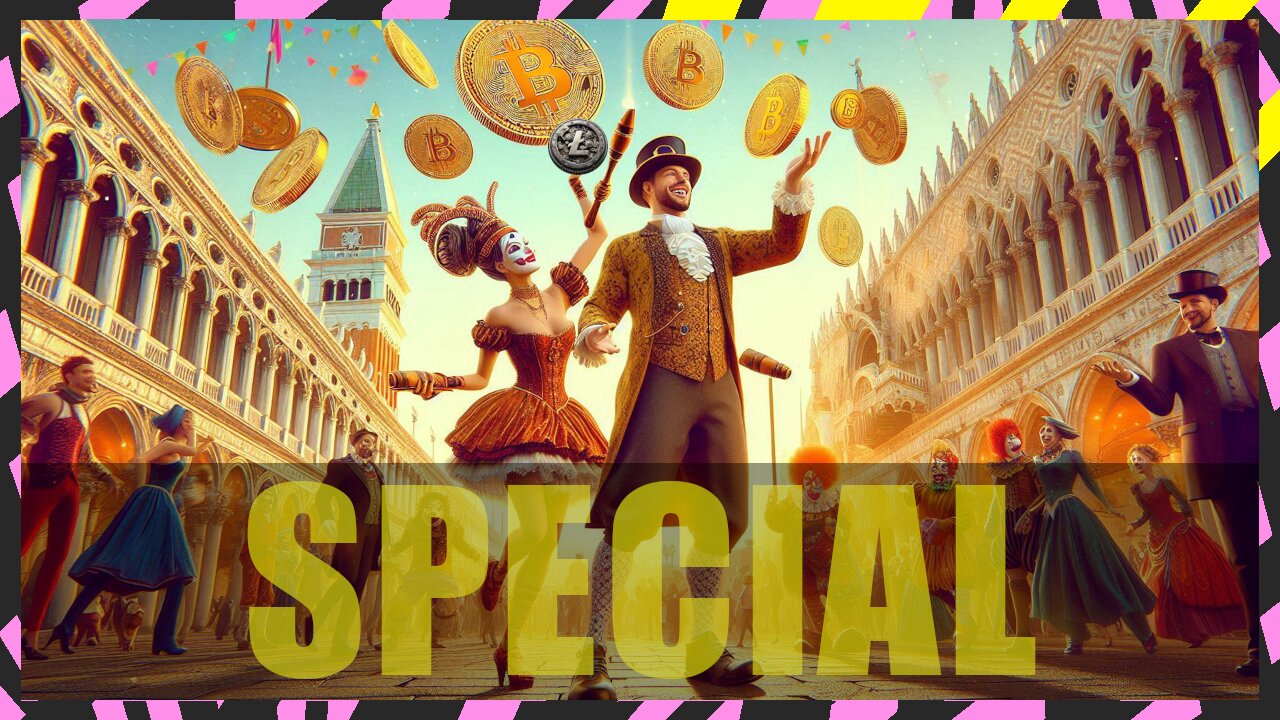 🐺 Quants Trading Bitcoin and Alts on Good Friday 🐺🚨LIVESTREAM🚨