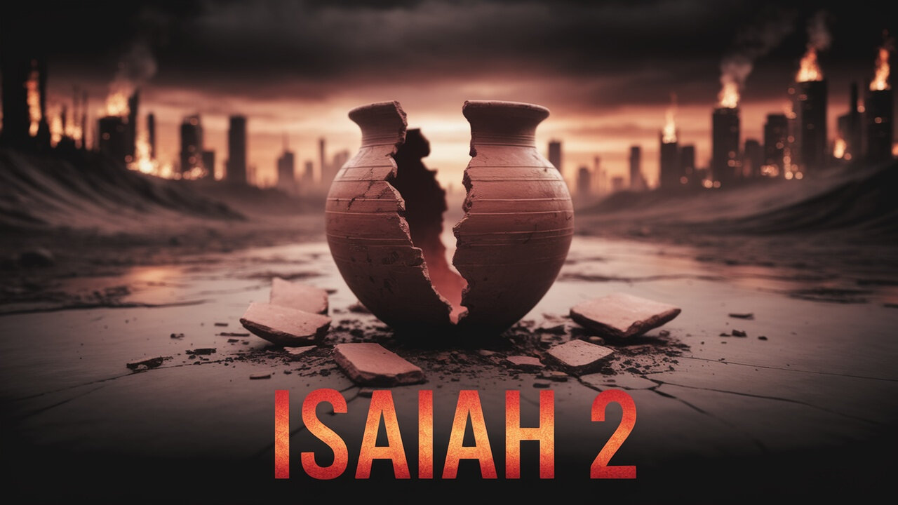 What's Hidden in Isaiah Chapter 2?