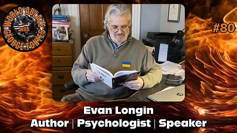 Evan Longin - Author | Psychologist | Speaker