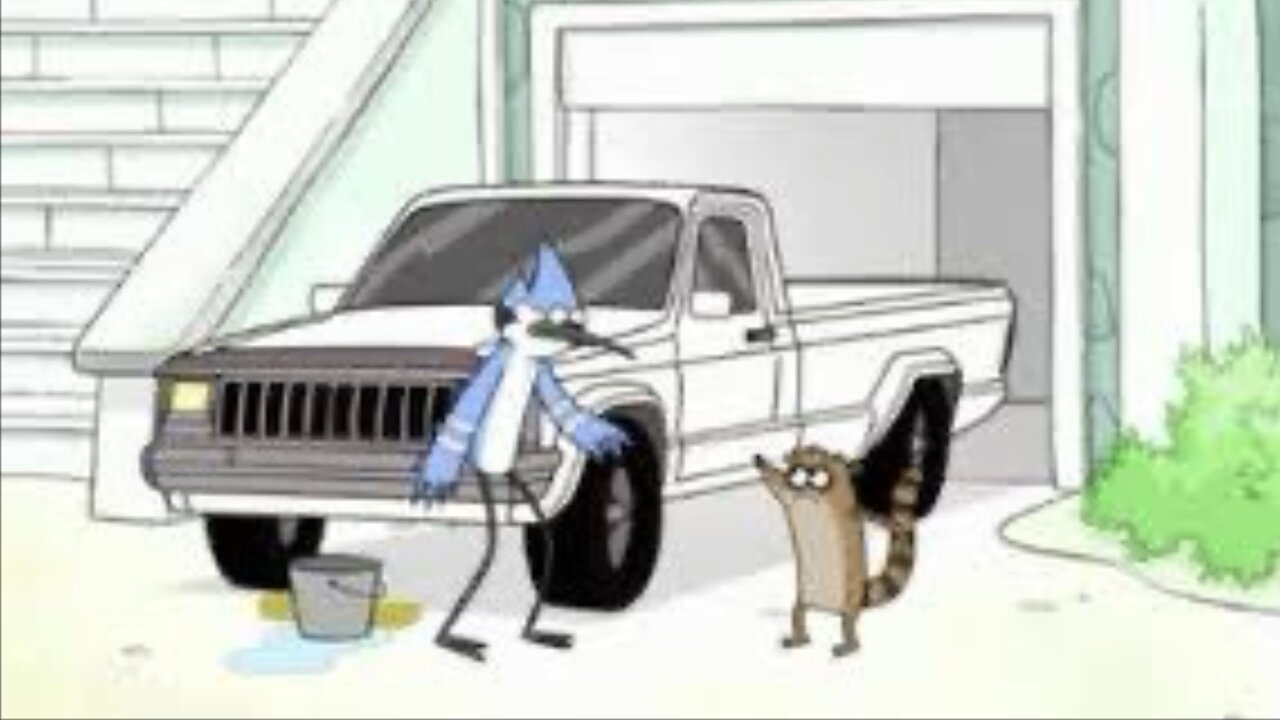 Post Malone ft. Morgan Wallen - I Had Some Help (Mordecai and Rigby AI Cover)