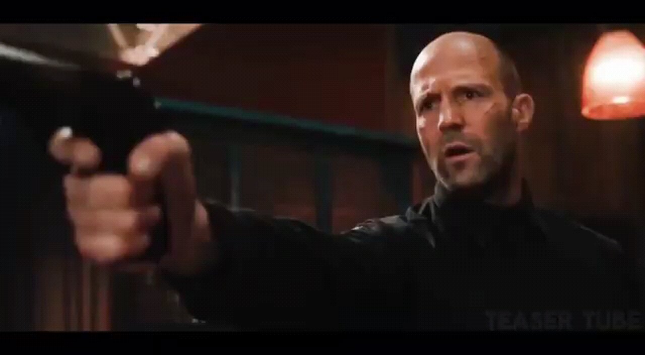 WRATH OF MAN 2 - First Trailer (2025) - Jason Statham, Jon Bernthal - Concept