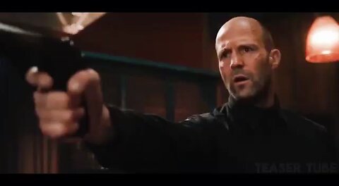WRATH OF MAN 2 - First Trailer (2025) - Jason Statham, Jon Bernthal - Concept