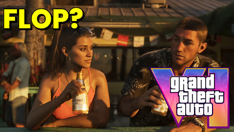 GTA VI Trailer Breakdown - Will it Be A Massive Flop or a Huge Hit?