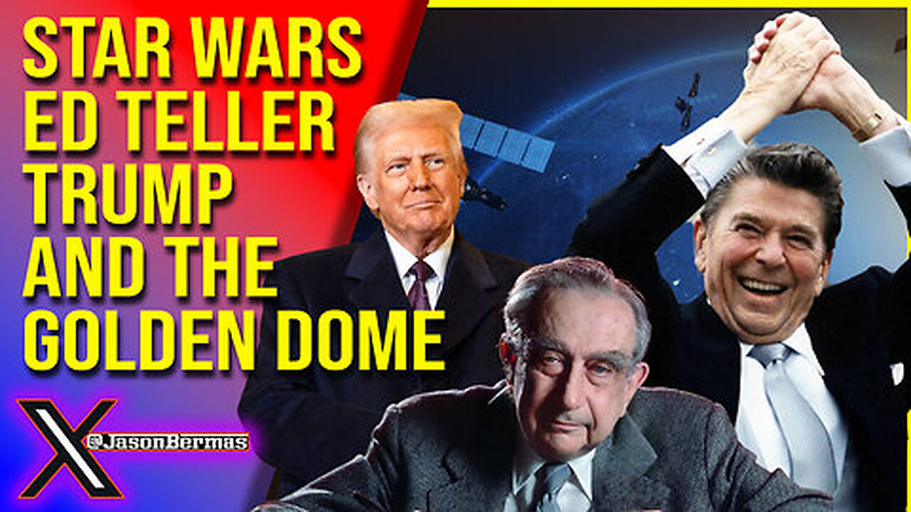 Is The Golden Dome Just A Star Wars Update?