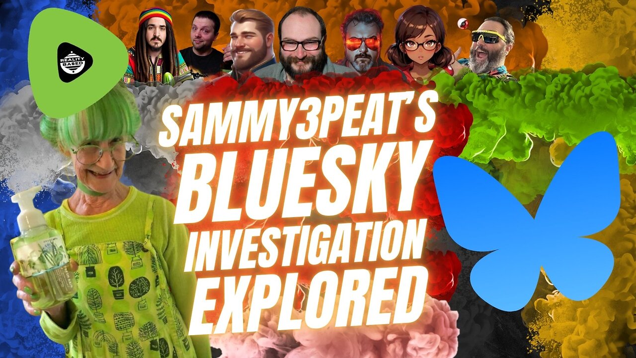 Sammy3peat's BLUESKY Investigation EXPLORED