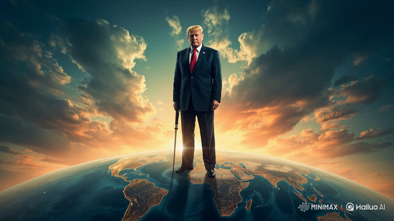 President Trump Shacking up the World