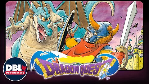 Dragon Quest I - Japanese SNES Translation