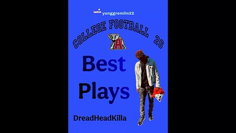 College Football 26 - Beast Mode (Clips)