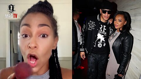 Peter Gunz Ex Wife Amina Buddafly Speaks On Her Entanglement Wit Tara Wallace! 💔