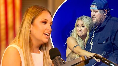 Jelly Roll Changed This Girl’s Life! Alexandra Kay Interview