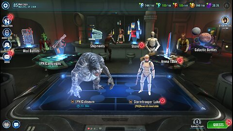 10 Year Anniversary Road Ahead #3: Incoming Changes to the Cantina