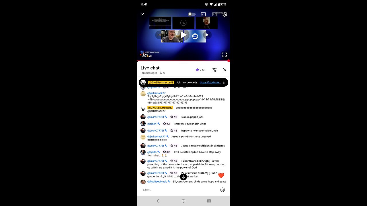 Bill Cuthbert\Brickner\Rob Reed Discuss RICO, State Bar Investigation 30-11-25