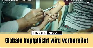 Wie Bill Gates, Gavi und Big Pharma eine globale Impfpflicht vorbereiten o5.o8.2025 klaTV