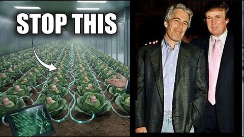 Mind Unveiled: Pedophile Child Rapist Epstein's A.I. Baby Farms Decoded!