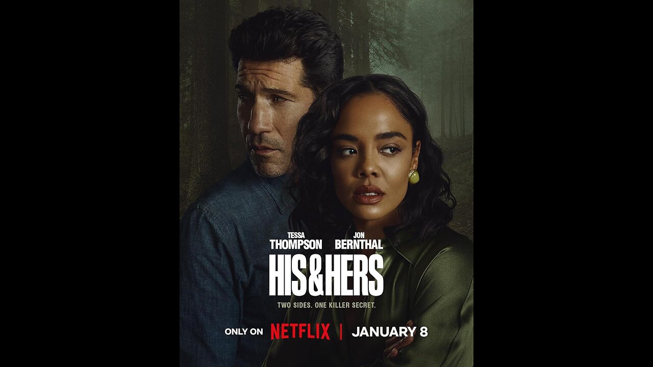 Trailer - HIS & HERS - 2026 - Netflix