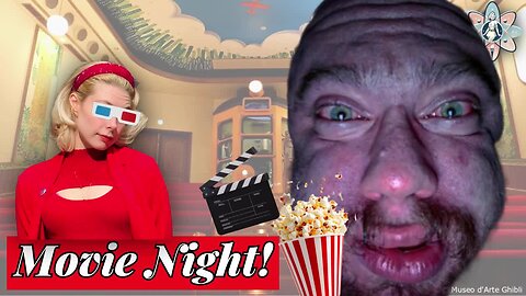 Saturday Movie Night! ft. Sam Hyde
