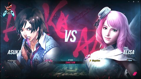 TEKKEN 8 Skulled Asuka Kazama What A Comeback
