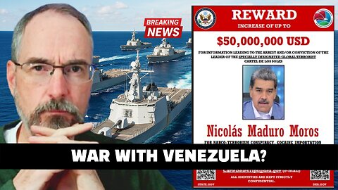 US Deploys Warships to Venezuela's Coast: A Show of Force Against Putin's Ally