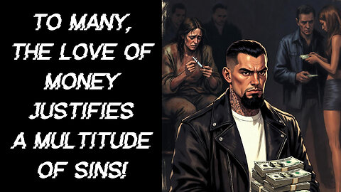 Making Excuses for Sin Because it Makes Money?!