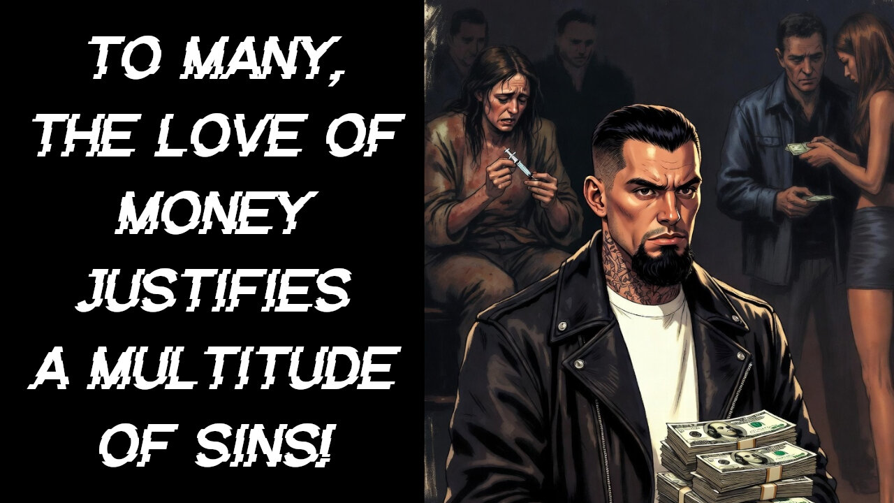 Making Excuses for Sin Because it Makes Money?!