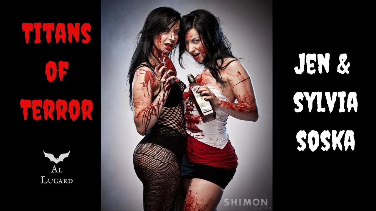 Soska Sisters - Twin Titans of Terror (mini-documentary) 🩻🩻