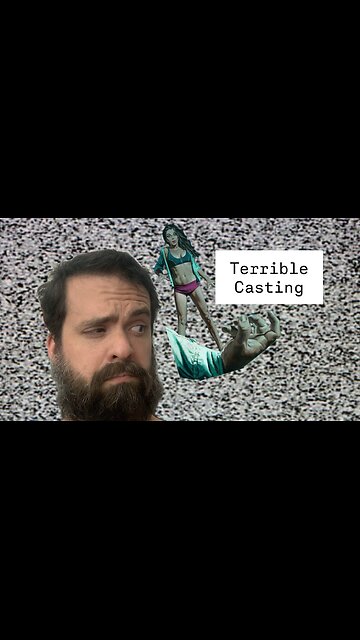 Terrible casting choices