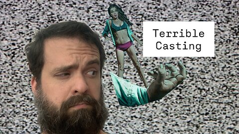 Terrible casting choices