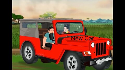 New Car Accident | नई कार का एक्सीडेंट | Hindi Kahani | Moral Story | Hindi Story | Kahaniyan