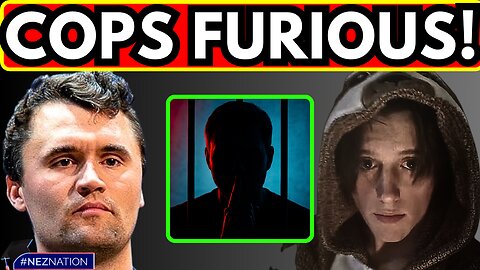 Things just took a Darker Turn in the Charlie Kirk case