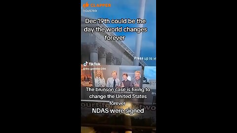 Brunson Case Is Still A Viable Option For Voter Tampering?