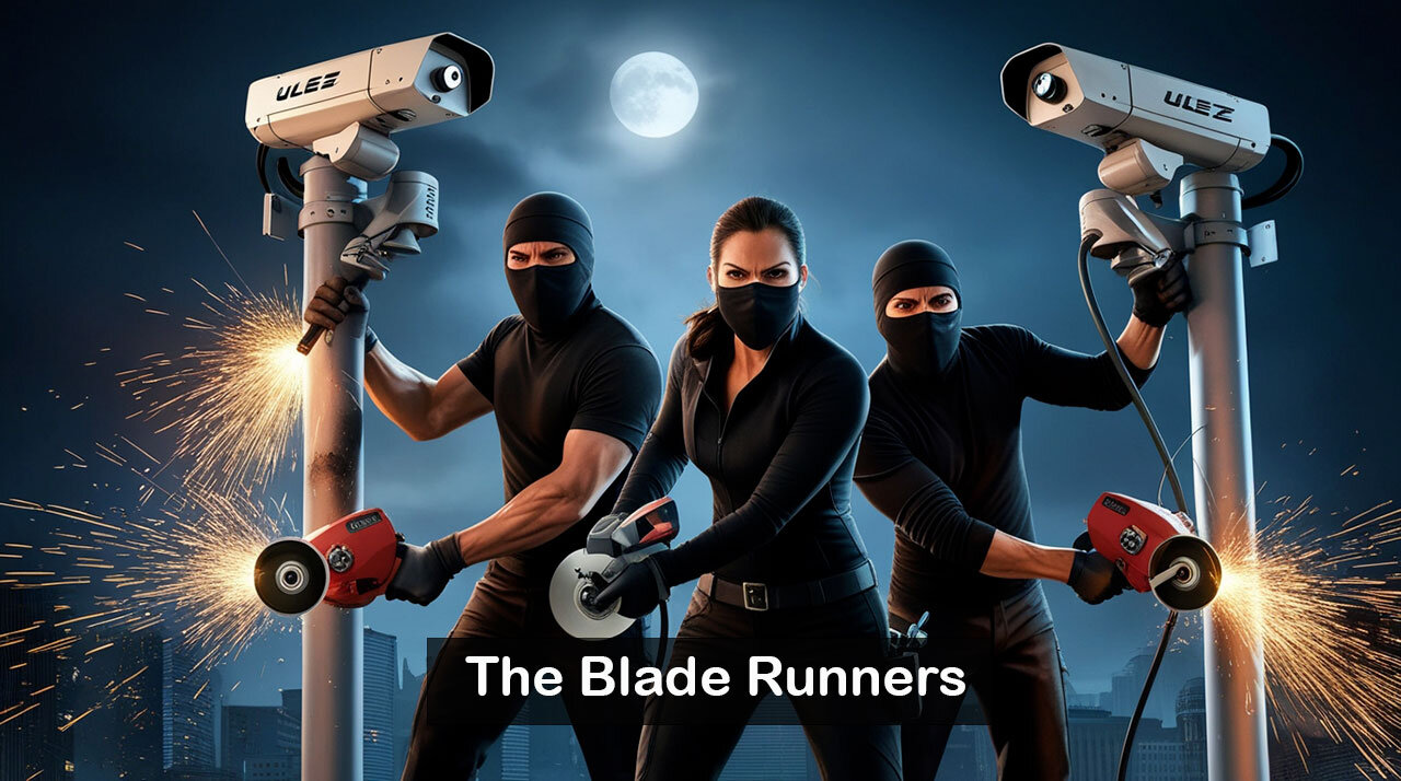 Blade Runners