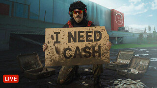🔴LIVE - DR DISRESPECT TARKOV CHALLENGE - I NEED TO MAKE 5 MILLION... OR WIPE?
