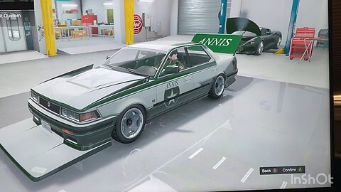 gta 5 bosozoku car by jack the Irish wolfhound