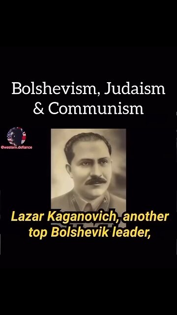 The Communists Were All Jews