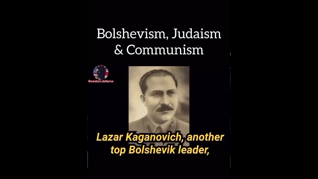 The Communists Were All Jews