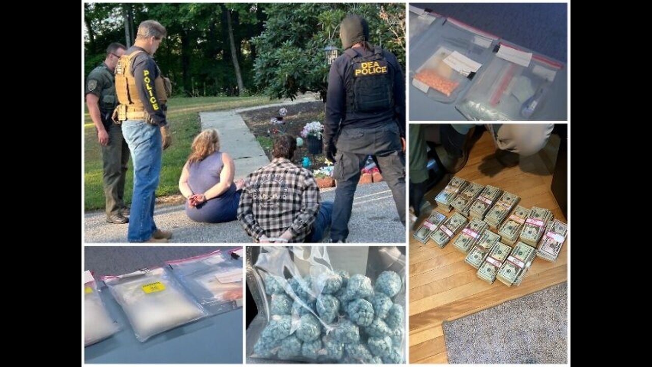 DEA Arrest 171 Members Of The Sinaloa Cartel In New England