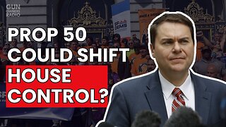 Prop 50 Could Hand Democrats The House - Here's How to Stop It