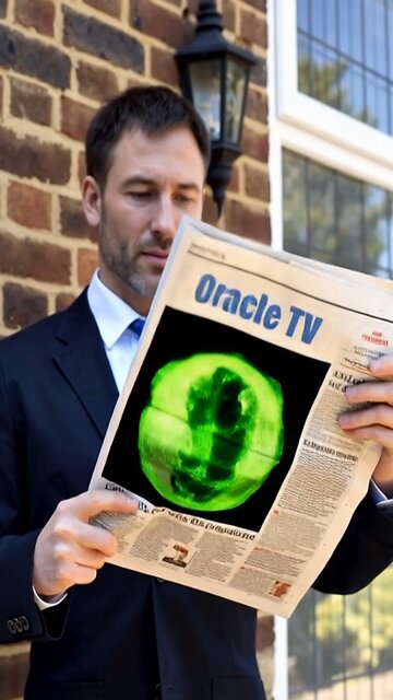Oracle TV!