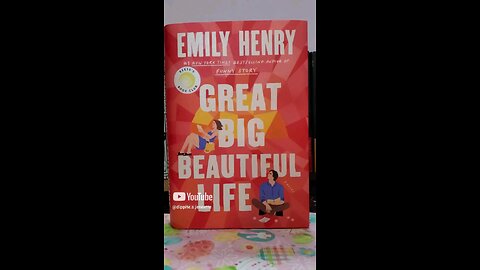Review of Great Big Beautiful Life by Emily Henry