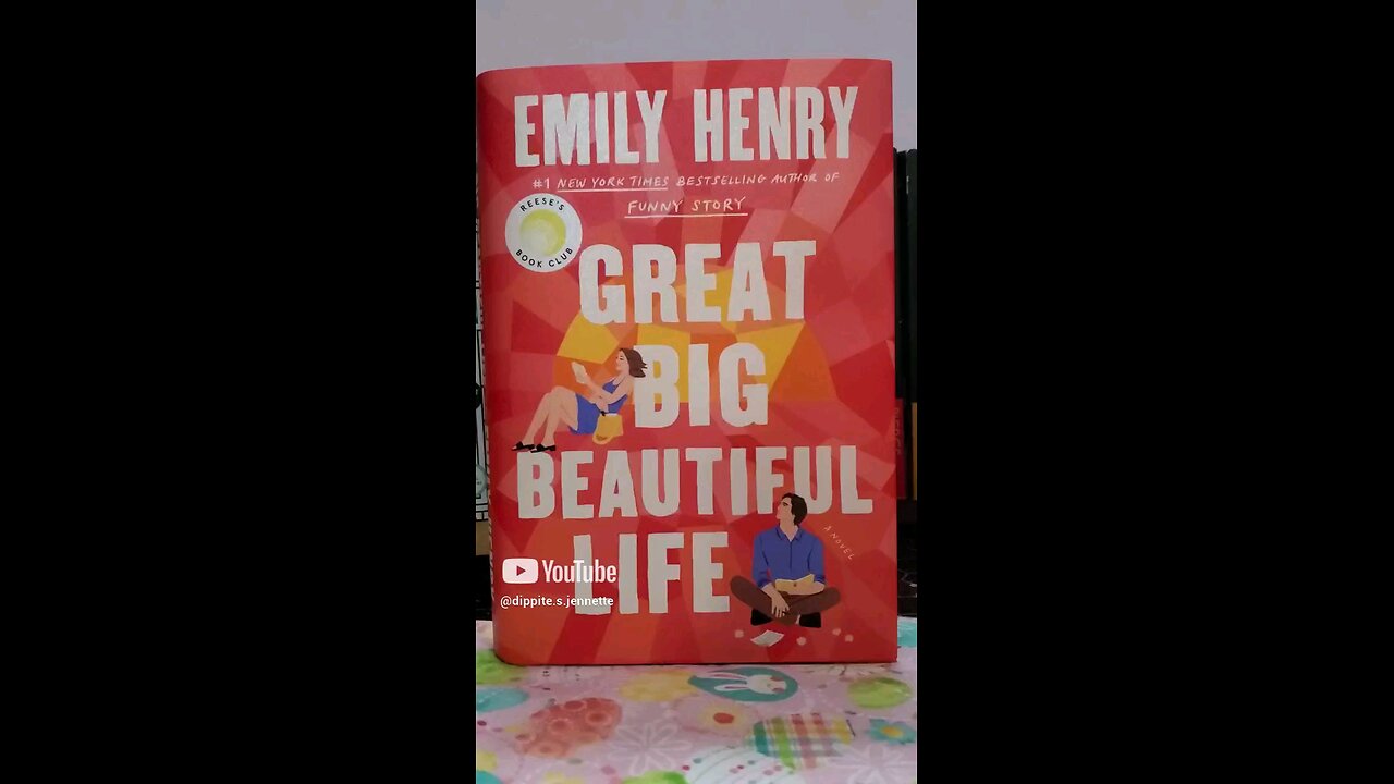 Review of Great Big Beautiful Life by Emily Henry