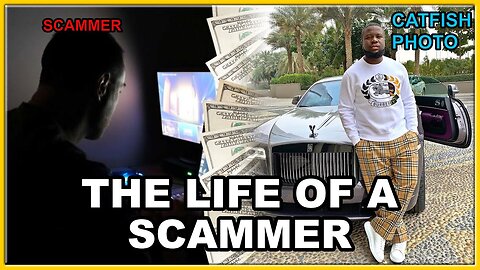 The Anatomy Of A Nigerian Romance Scammer!