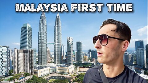 Mega City from a filthy mining mud pit - Kuala Lumpur 🇲🇾