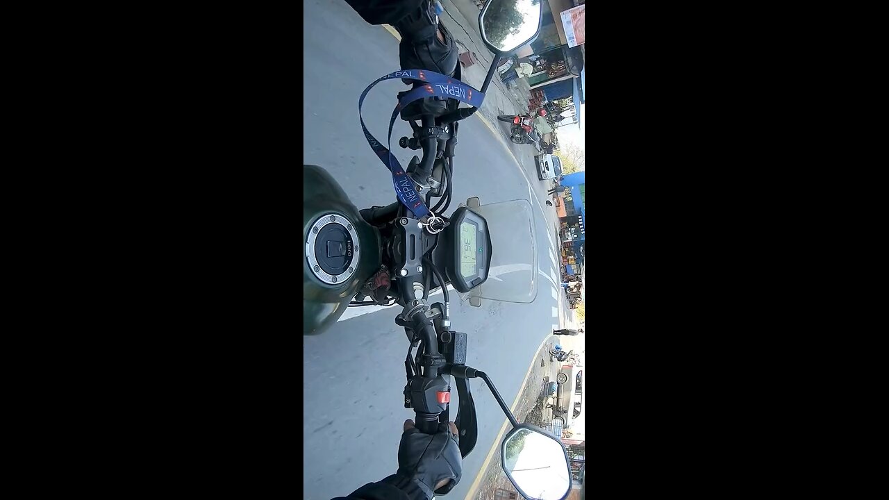Bikeride
