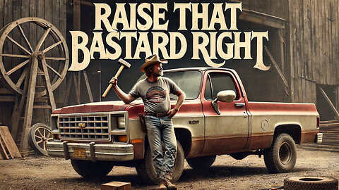 VibeFoundry - Raise That Bastard Right | Southern Rock