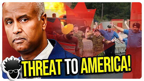 SHOCKING: Foreign-Born MPs & Foreign Interference Turn Canada into a U.S. National Security THREAT!